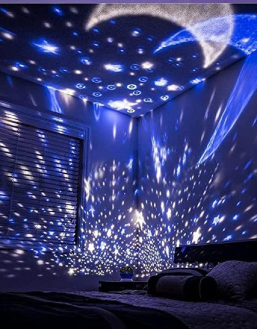 Night Light Galaxy lamp